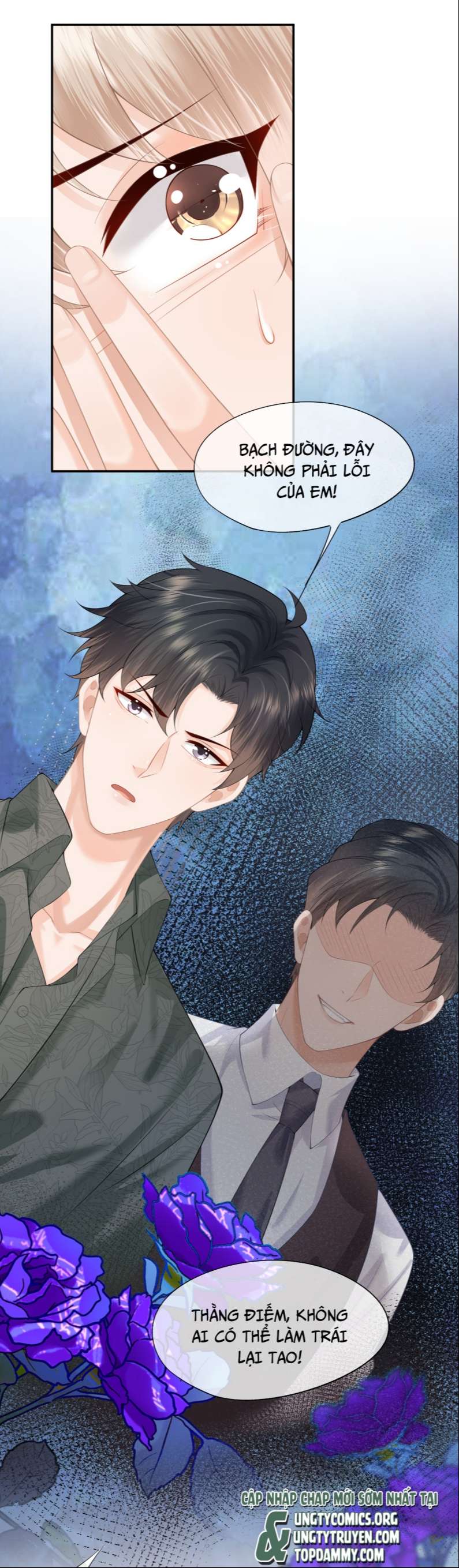 Phương Thức Chính Thức Giải Cứu Tiểu Đáng Thương: Chapter 7