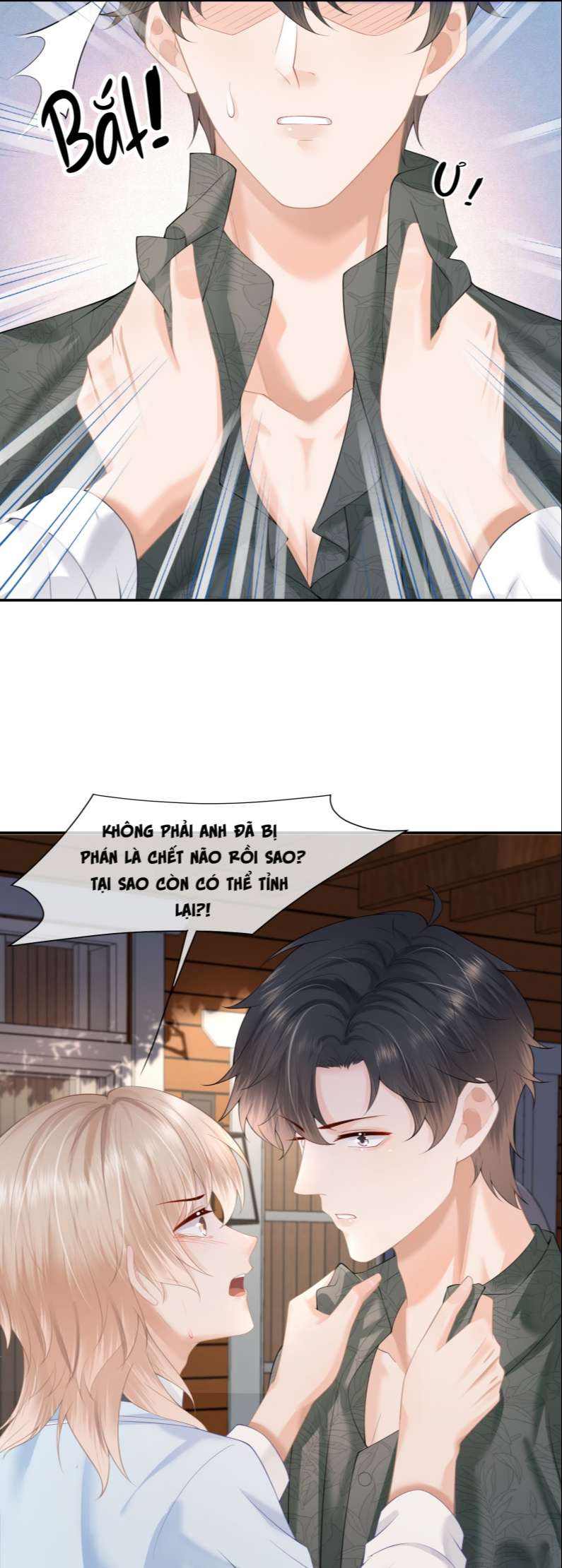 Phương Thức Chính Thức Giải Cứu Tiểu Đáng Thương: Chapter 7