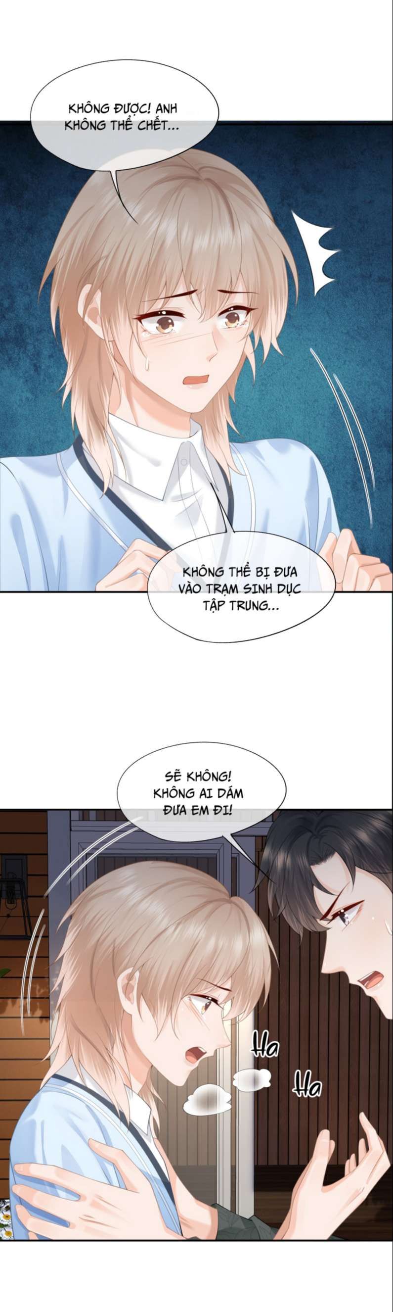 Phương Thức Chính Thức Giải Cứu Tiểu Đáng Thương: Chapter 7