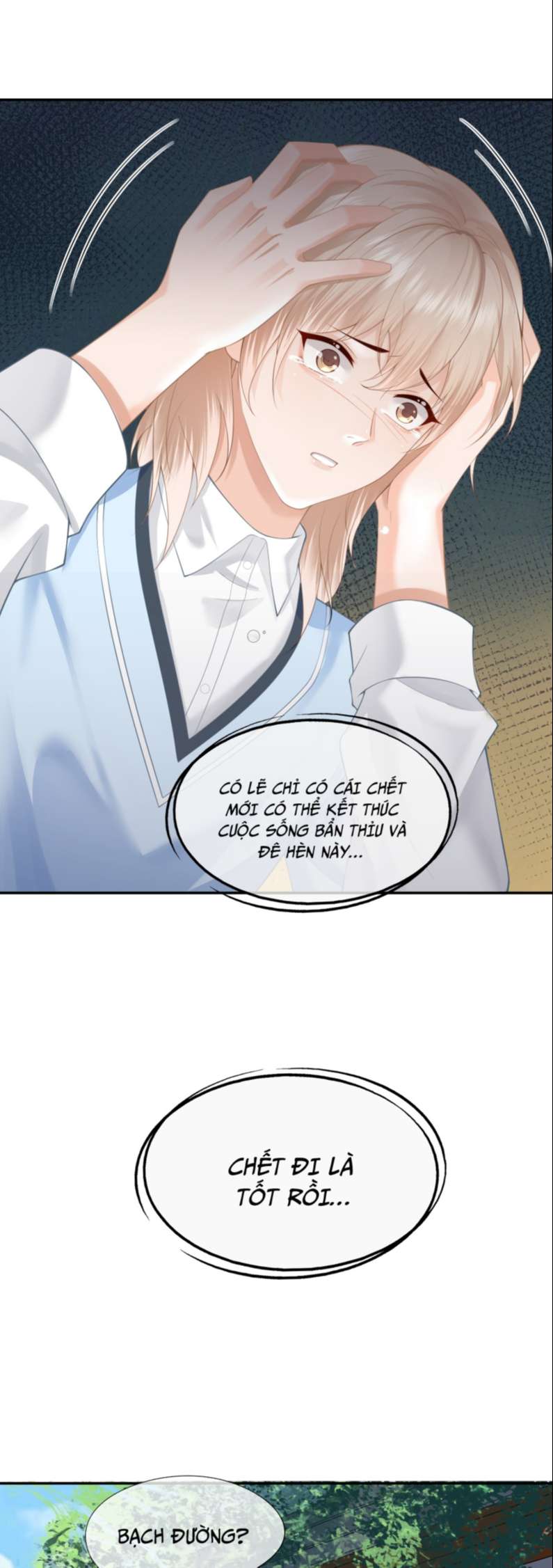 Phương Thức Chính Thức Giải Cứu Tiểu Đáng Thương: Chapter 7