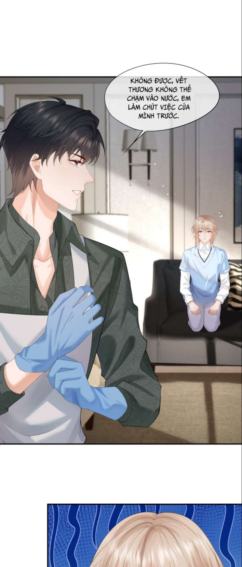 Phương Thức Chính Thức Giải Cứu Tiểu Đáng Thương: Chapter 7