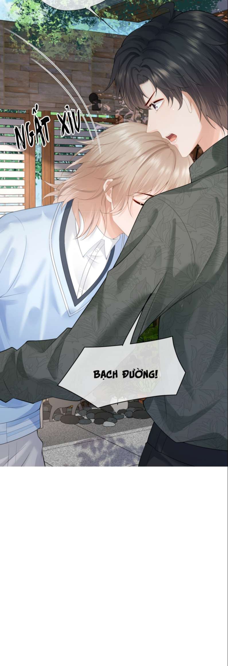 Phương Thức Chính Thức Giải Cứu Tiểu Đáng Thương: Chapter 7