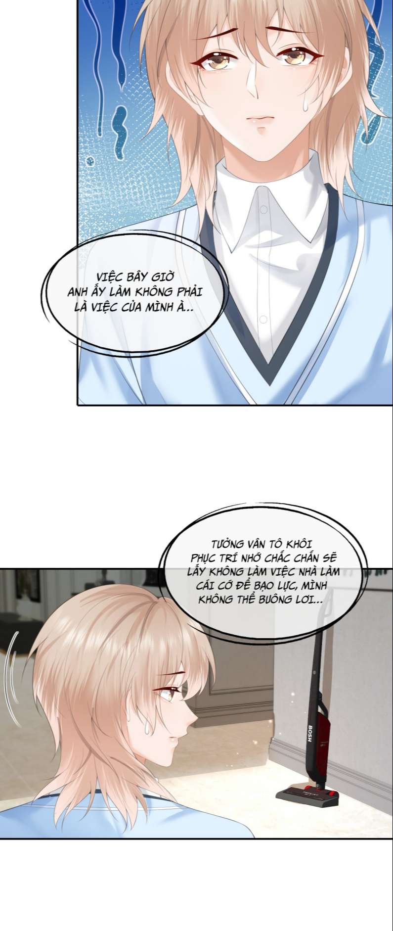 Phương Thức Chính Thức Giải Cứu Tiểu Đáng Thương: Chapter 7