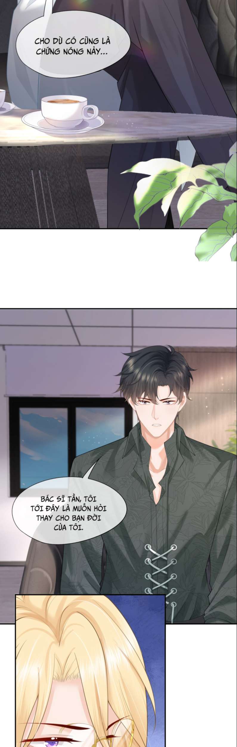 Phương Thức Chính Thức Giải Cứu Tiểu Đáng Thương: Chapter 8