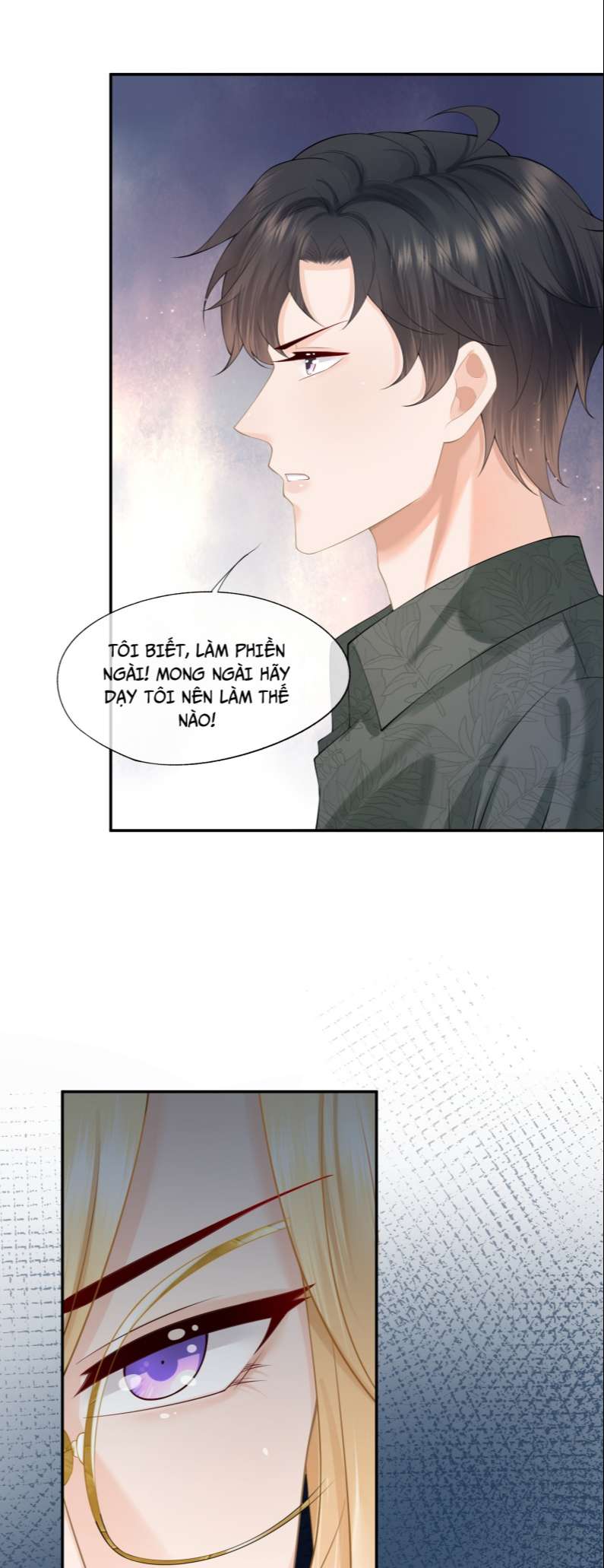 Phương Thức Chính Thức Giải Cứu Tiểu Đáng Thương: Chapter 8