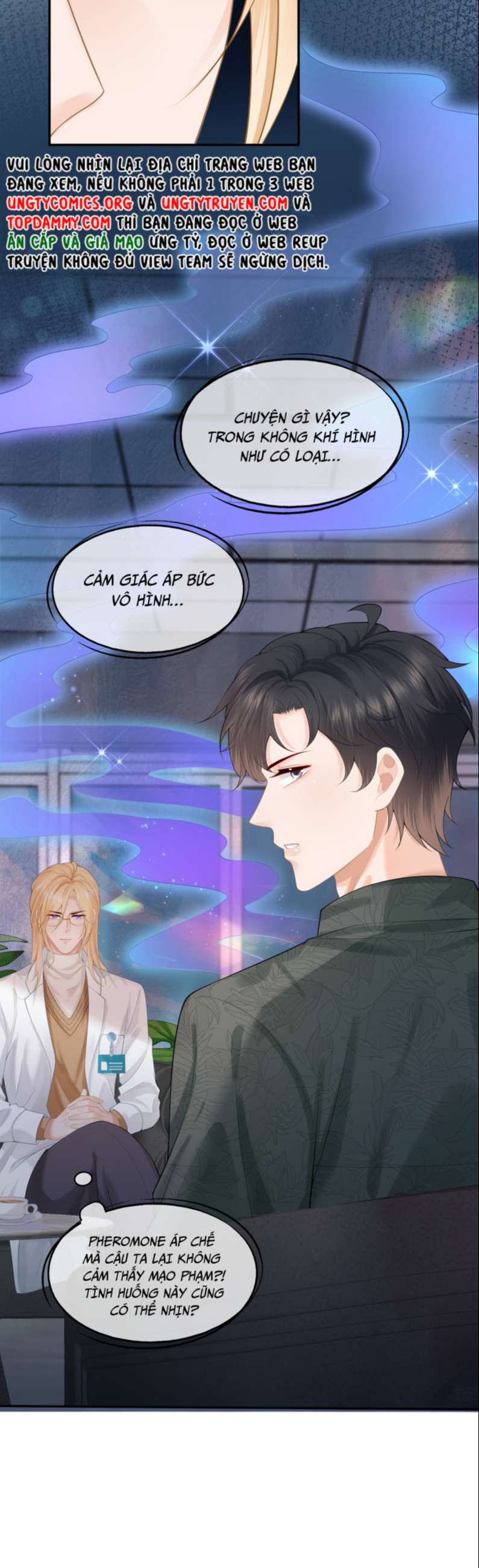 Phương Thức Chính Thức Giải Cứu Tiểu Đáng Thương: Chapter 8