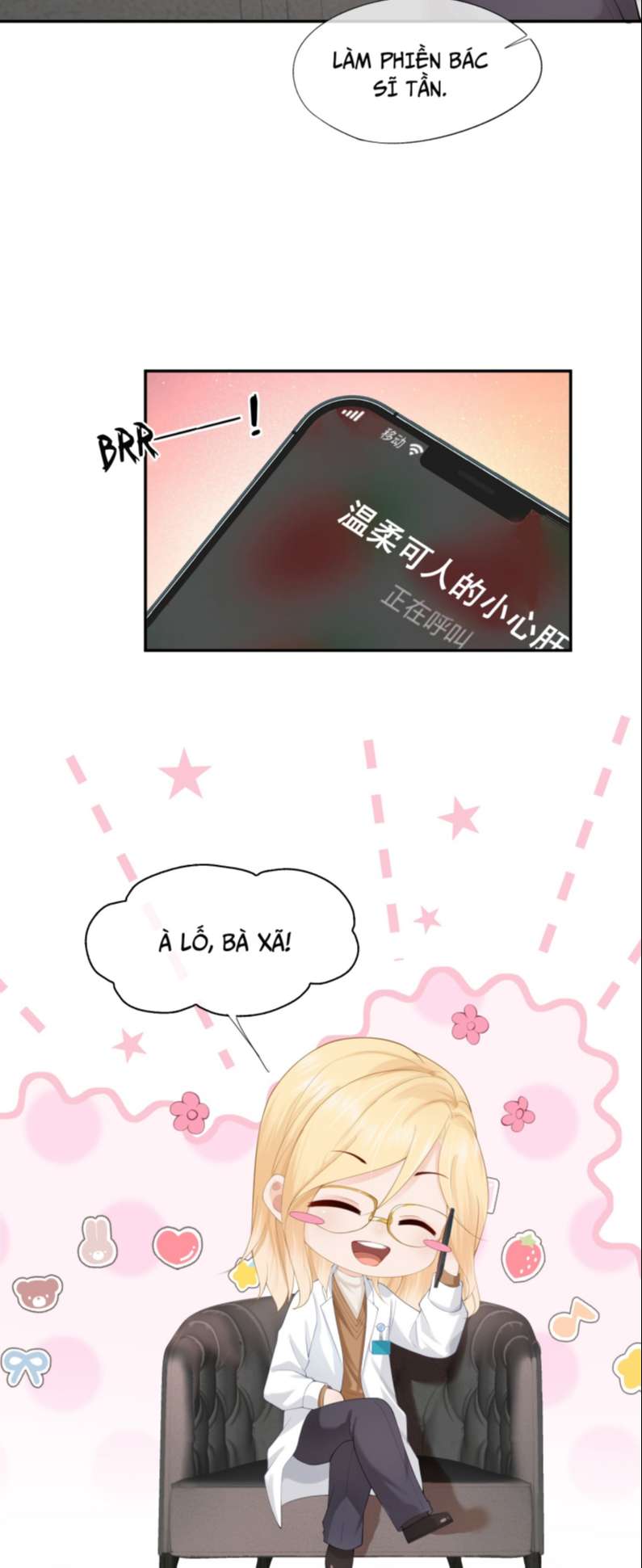 Phương Thức Chính Thức Giải Cứu Tiểu Đáng Thương: Chapter 8