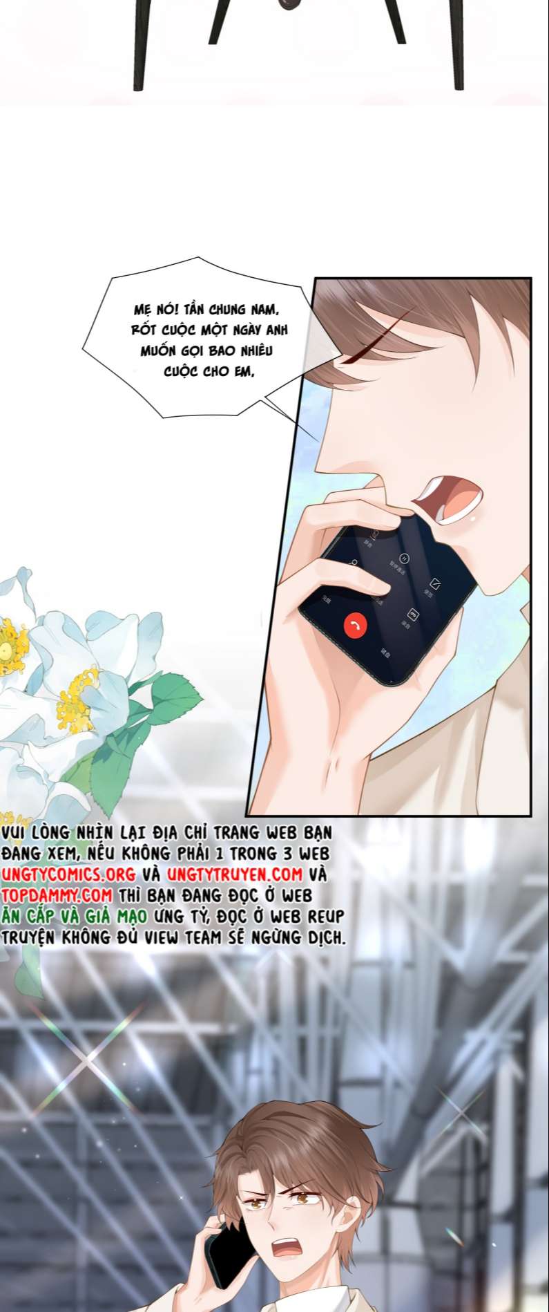 Phương Thức Chính Thức Giải Cứu Tiểu Đáng Thương: Chapter 8