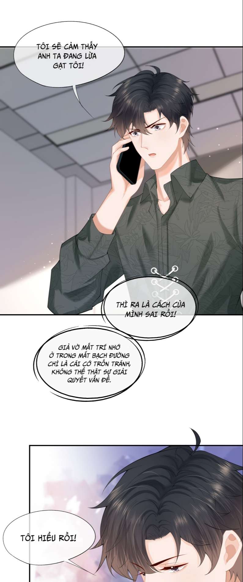 Phương Thức Chính Thức Giải Cứu Tiểu Đáng Thương: Chapter 8
