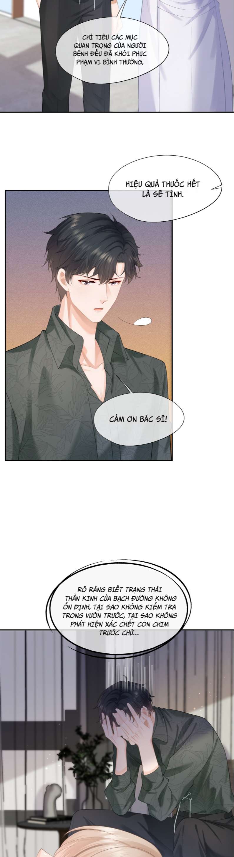 Phương Thức Chính Thức Giải Cứu Tiểu Đáng Thương: Chapter 8