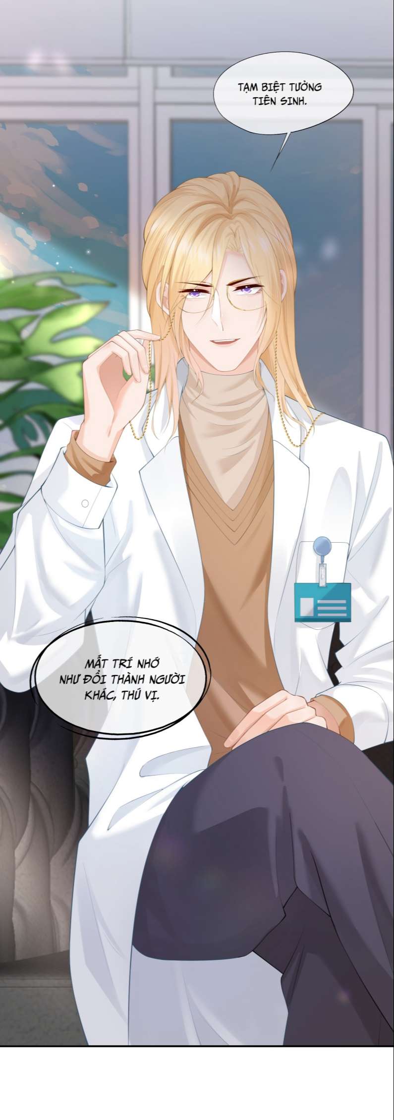 Phương Thức Chính Thức Giải Cứu Tiểu Đáng Thương: Chapter 8