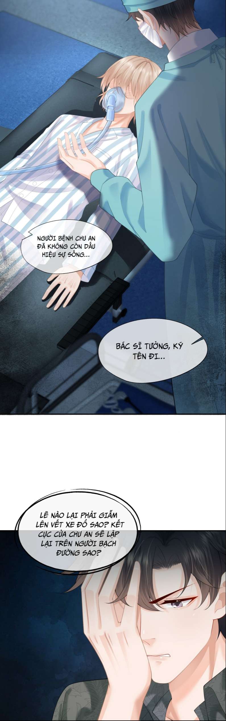 Phương Thức Chính Thức Giải Cứu Tiểu Đáng Thương: Chapter 8