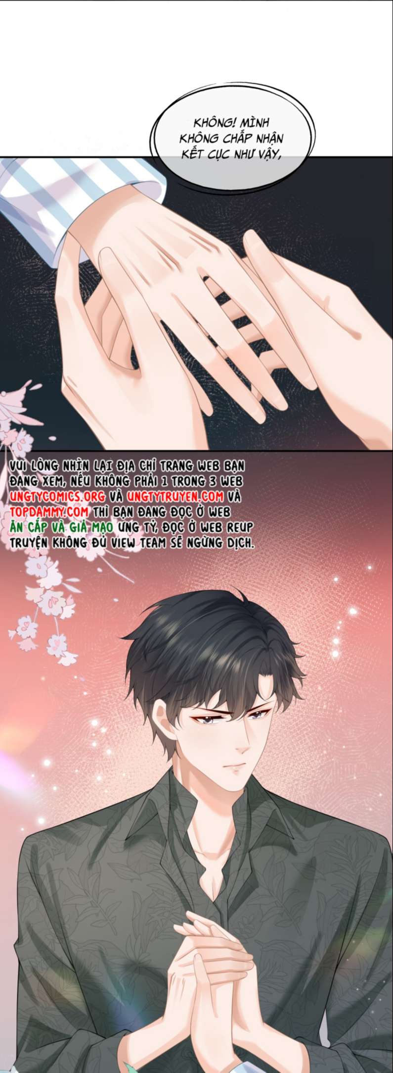 Phương Thức Chính Thức Giải Cứu Tiểu Đáng Thương: Chapter 8