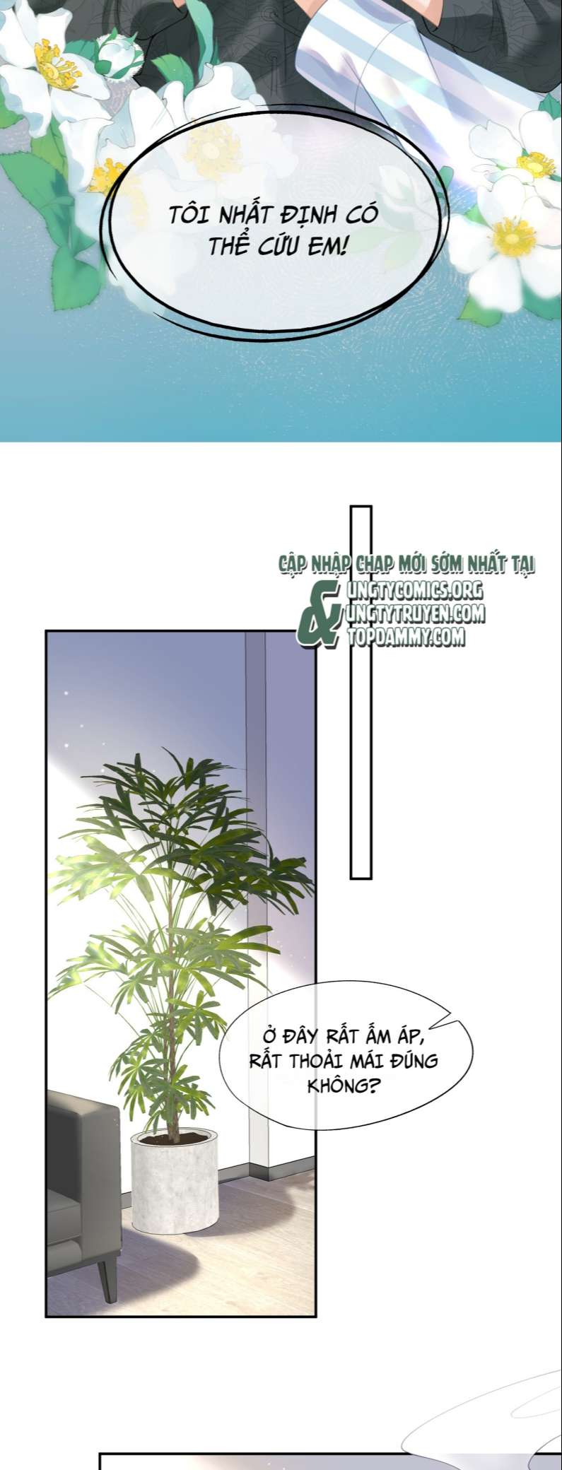 Phương Thức Chính Thức Giải Cứu Tiểu Đáng Thương: Chapter 8