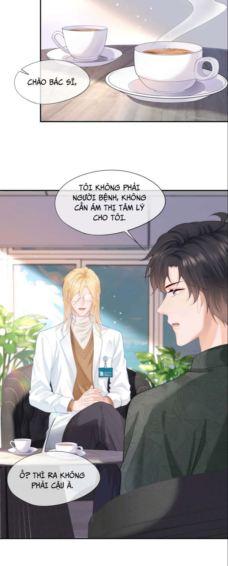 Phương Thức Chính Thức Giải Cứu Tiểu Đáng Thương: Chapter 8