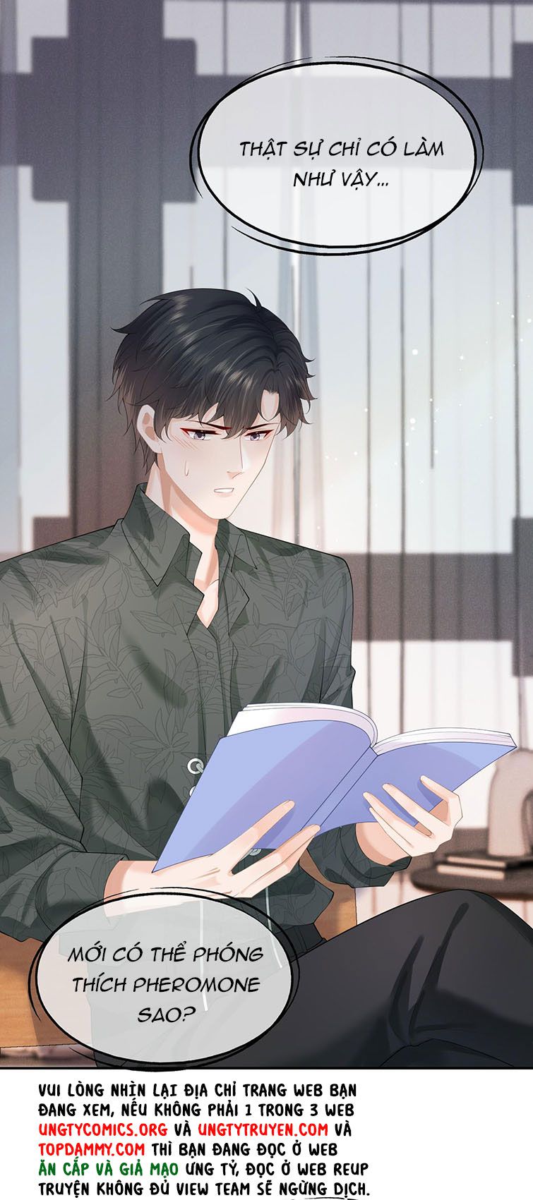 Phương Thức Chính Thức Giải Cứu Tiểu Đáng Thương: Chapter 9