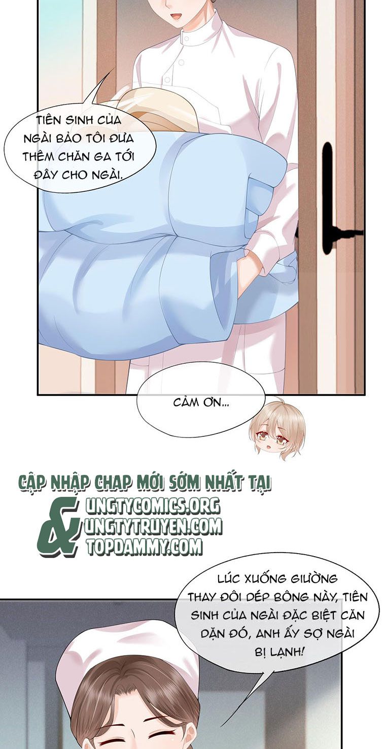 Phương Thức Chính Thức Giải Cứu Tiểu Đáng Thương: Chapter 9