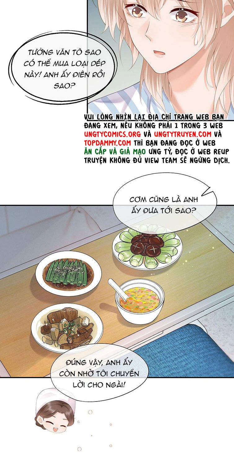 Phương Thức Chính Thức Giải Cứu Tiểu Đáng Thương: Chapter 9