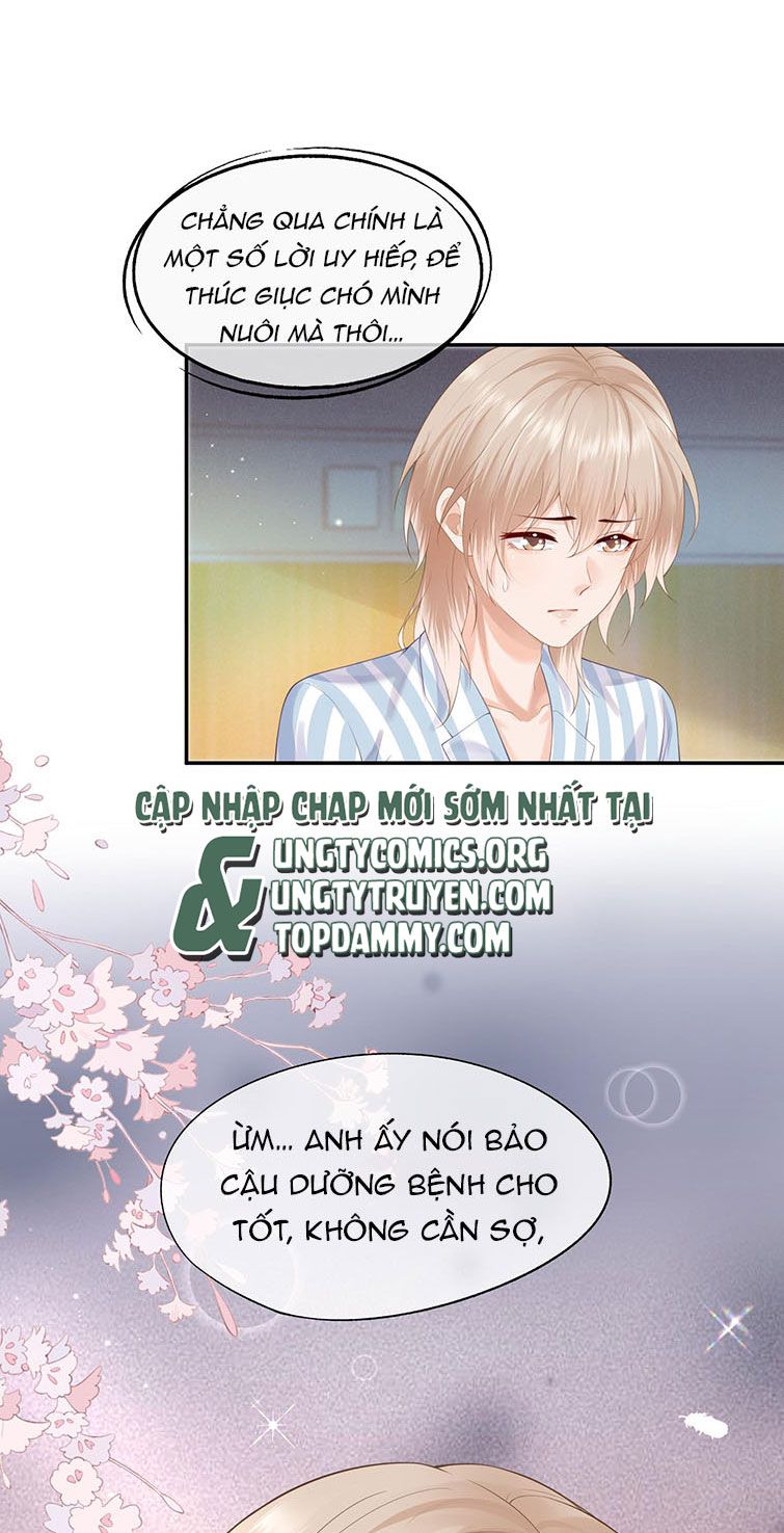 Phương Thức Chính Thức Giải Cứu Tiểu Đáng Thương: Chapter 9