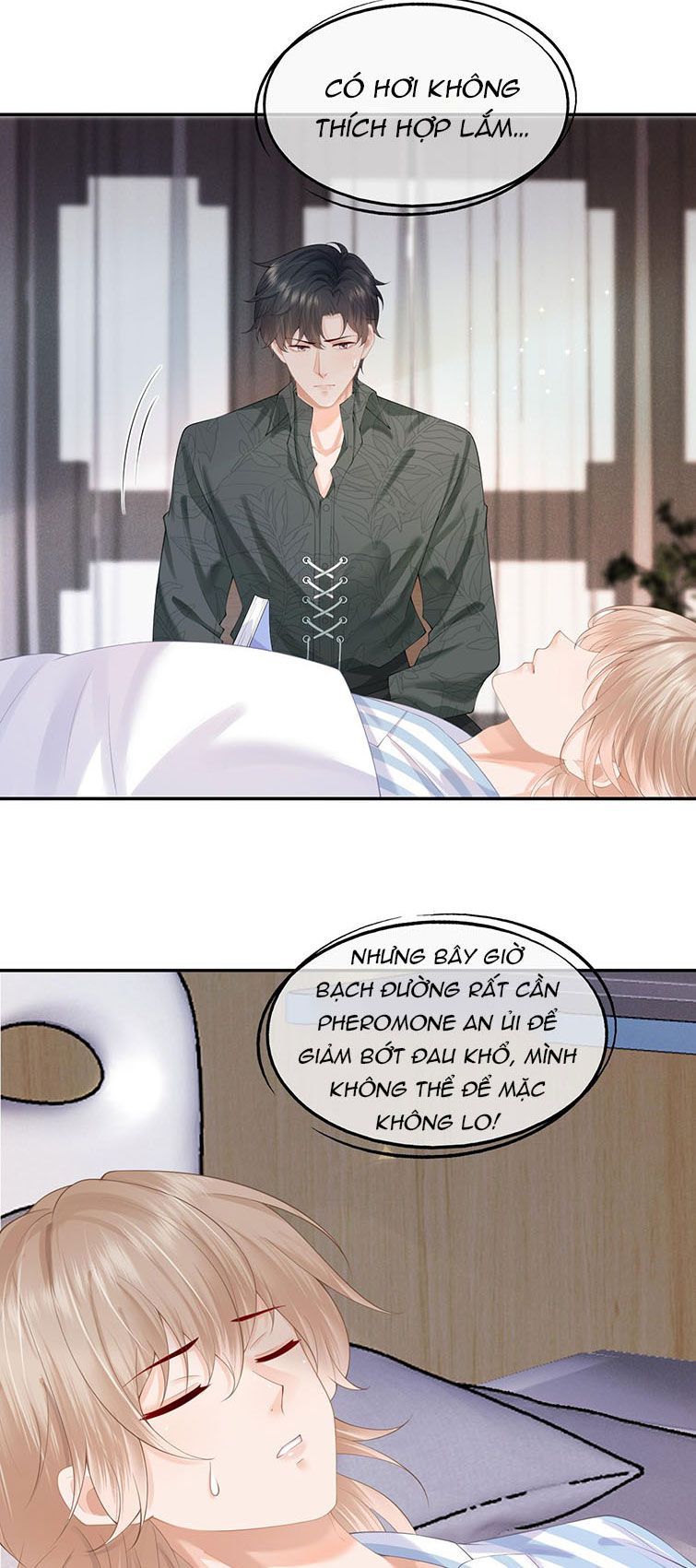Phương Thức Chính Thức Giải Cứu Tiểu Đáng Thương: Chapter 9