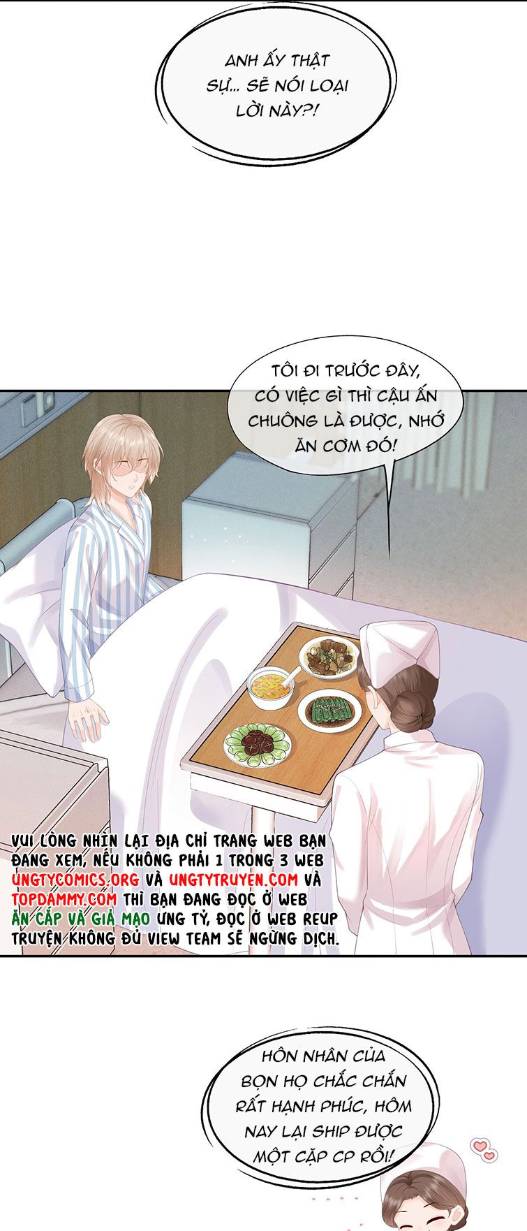 Phương Thức Chính Thức Giải Cứu Tiểu Đáng Thương: Chapter 9