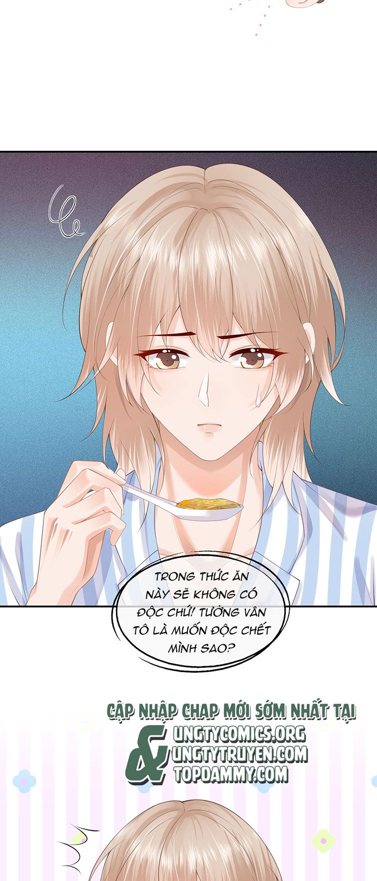 Phương Thức Chính Thức Giải Cứu Tiểu Đáng Thương: Chapter 9