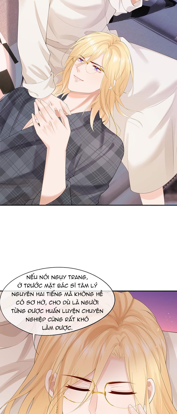 Phương Thức Chính Thức Giải Cứu Tiểu Đáng Thương: Chapter 9