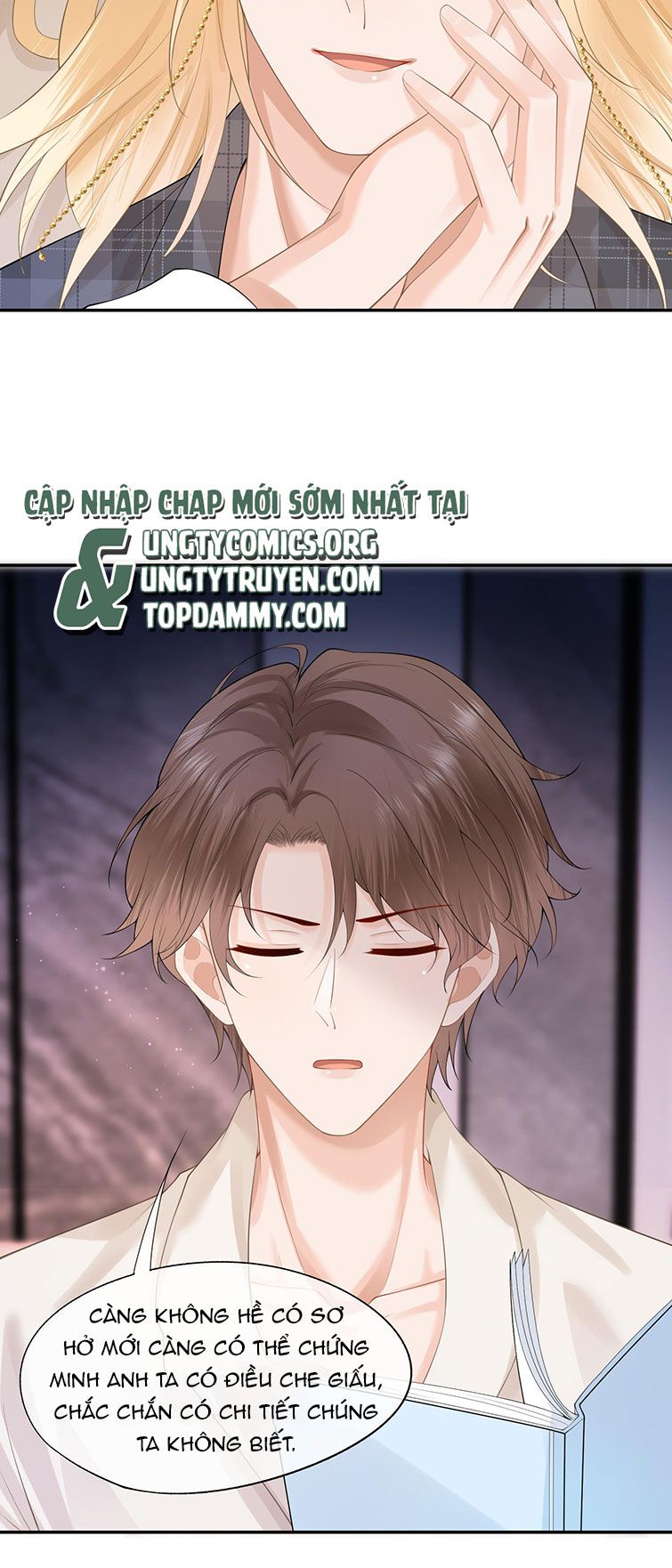Phương Thức Chính Thức Giải Cứu Tiểu Đáng Thương: Chapter 9
