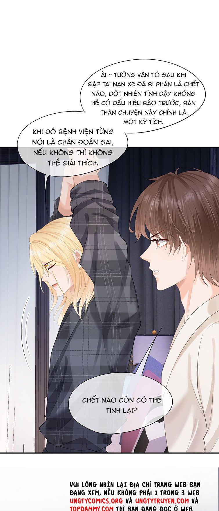 Phương Thức Chính Thức Giải Cứu Tiểu Đáng Thương: Chapter 9