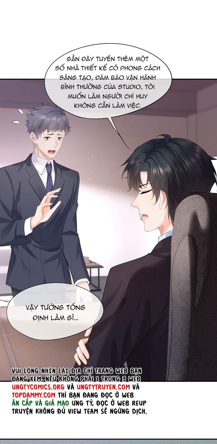 Phương Thức Chính Thức Giải Cứu Tiểu Đáng Thương: Chapter 9