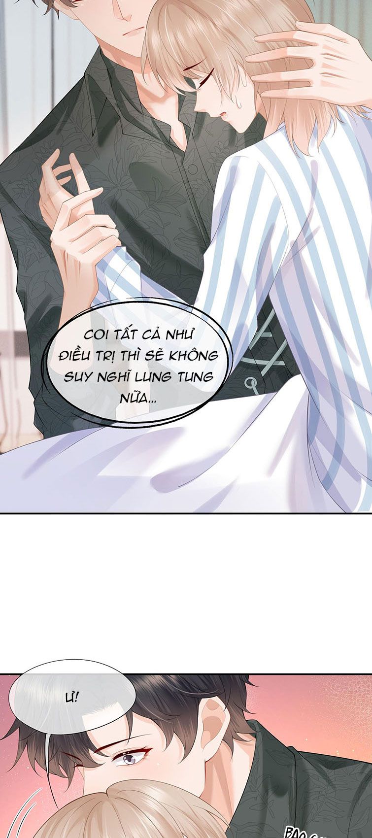 Phương Thức Chính Thức Giải Cứu Tiểu Đáng Thương: Chapter 9