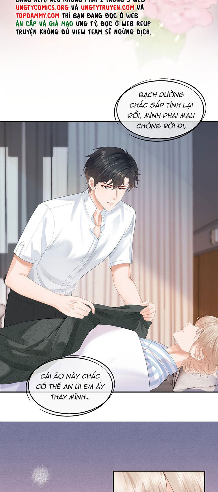 Phương Thức Chính Thức Giải Cứu Tiểu Đáng Thương: Chapter 9