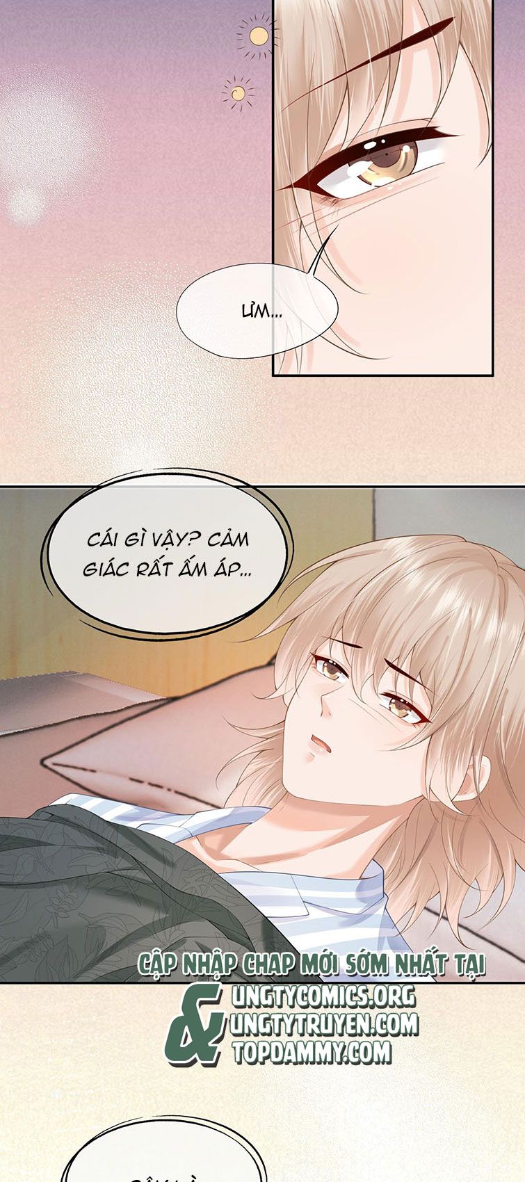 Phương Thức Chính Thức Giải Cứu Tiểu Đáng Thương: Chapter 9