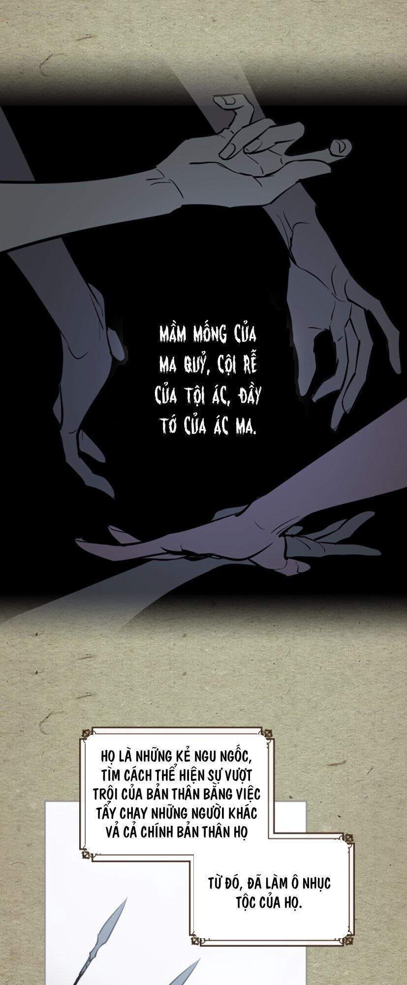 Người Đẹp Và Quái Vật: Chương 1