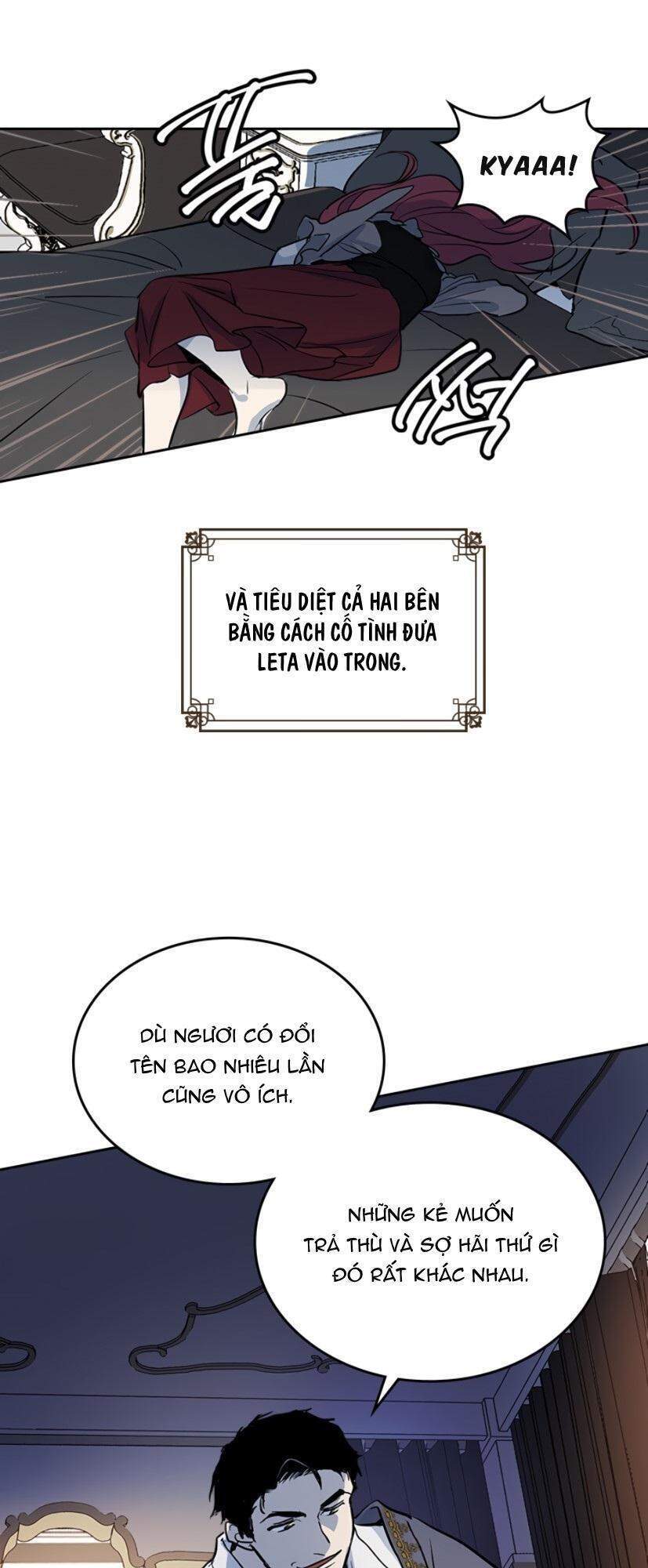 Người Đẹp Và Quái Vật: Chương 1