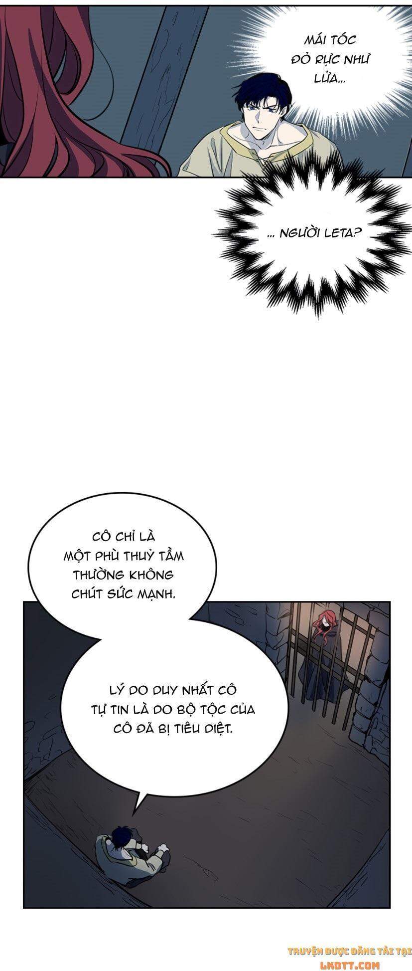 Người Đẹp Và Quái Vật: Chương 1