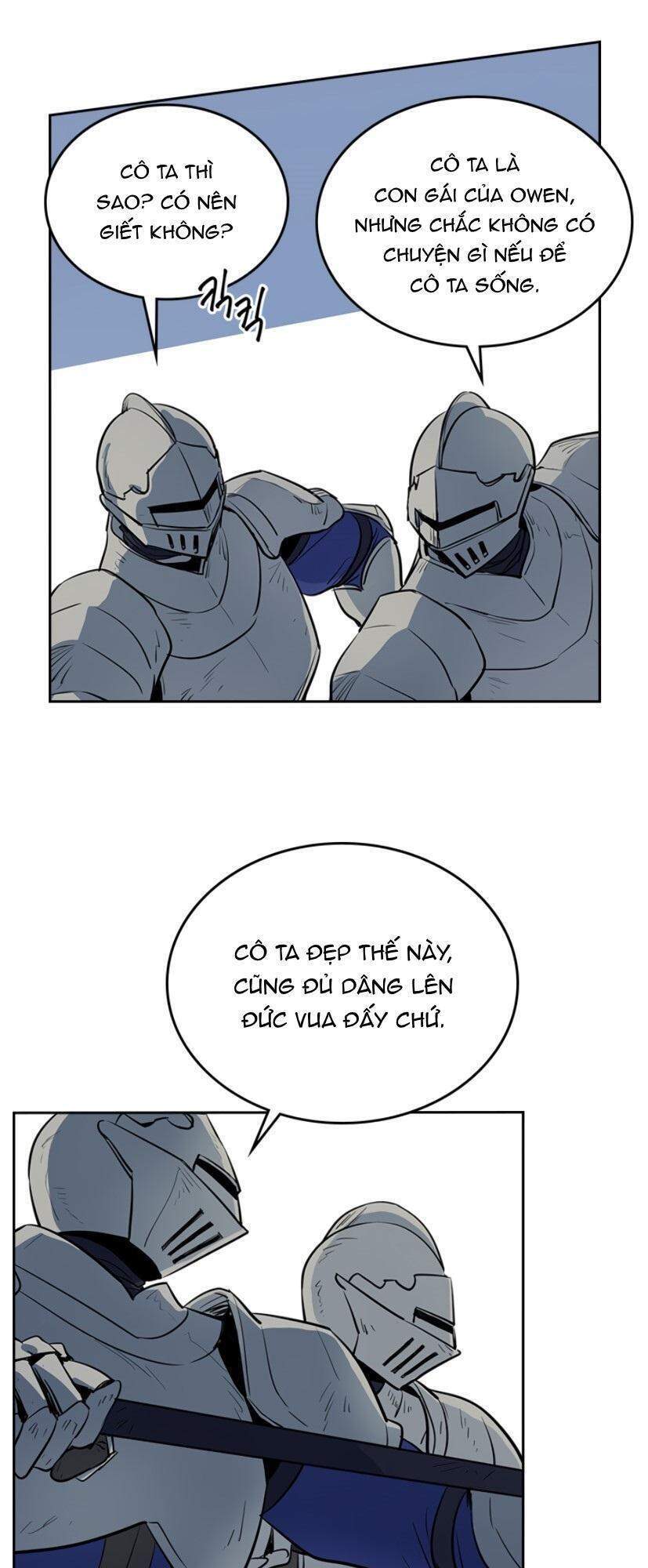 Người Đẹp Và Quái Vật: Chương 1