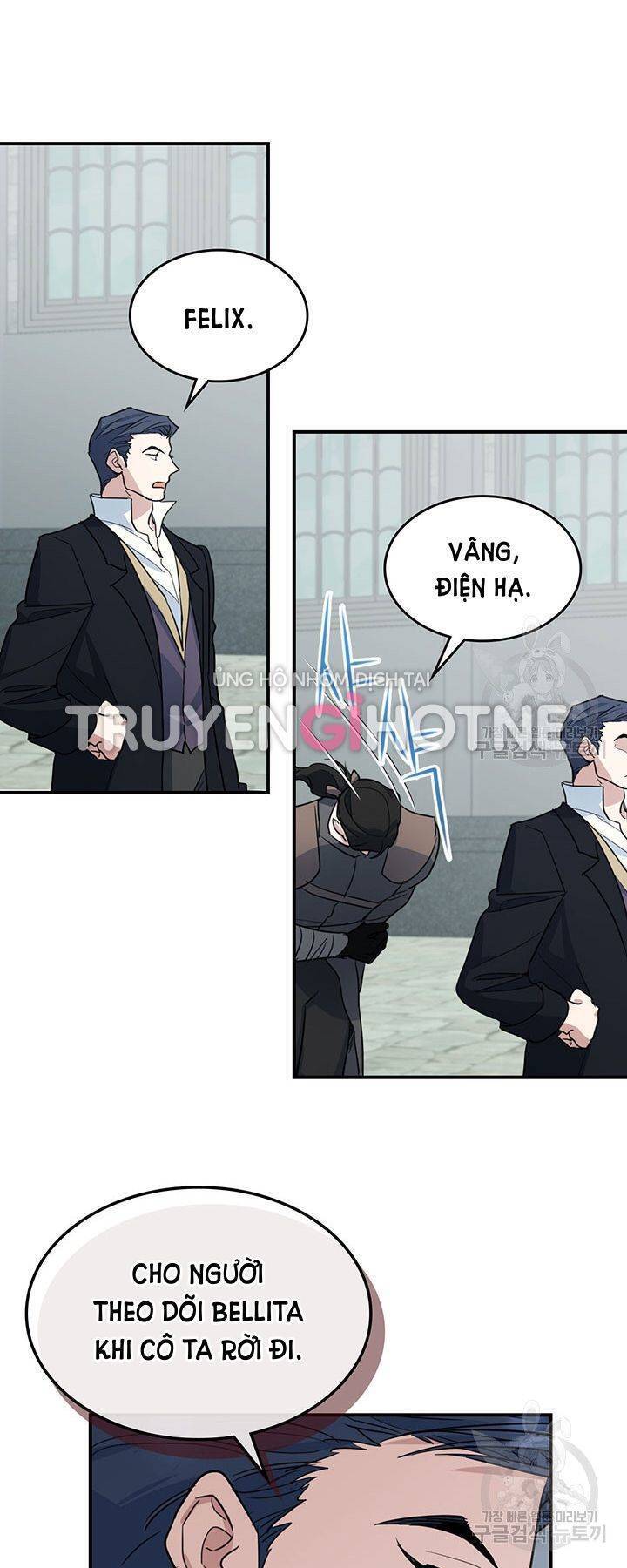 Người Đẹp Và Quái Vật: Chương 100.5