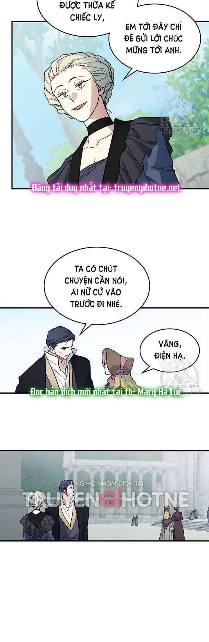 Người Đẹp Và Quái Vật: Chương 100.5