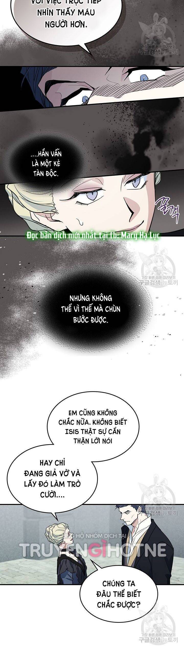 Người Đẹp Và Quái Vật: Chương 100.5