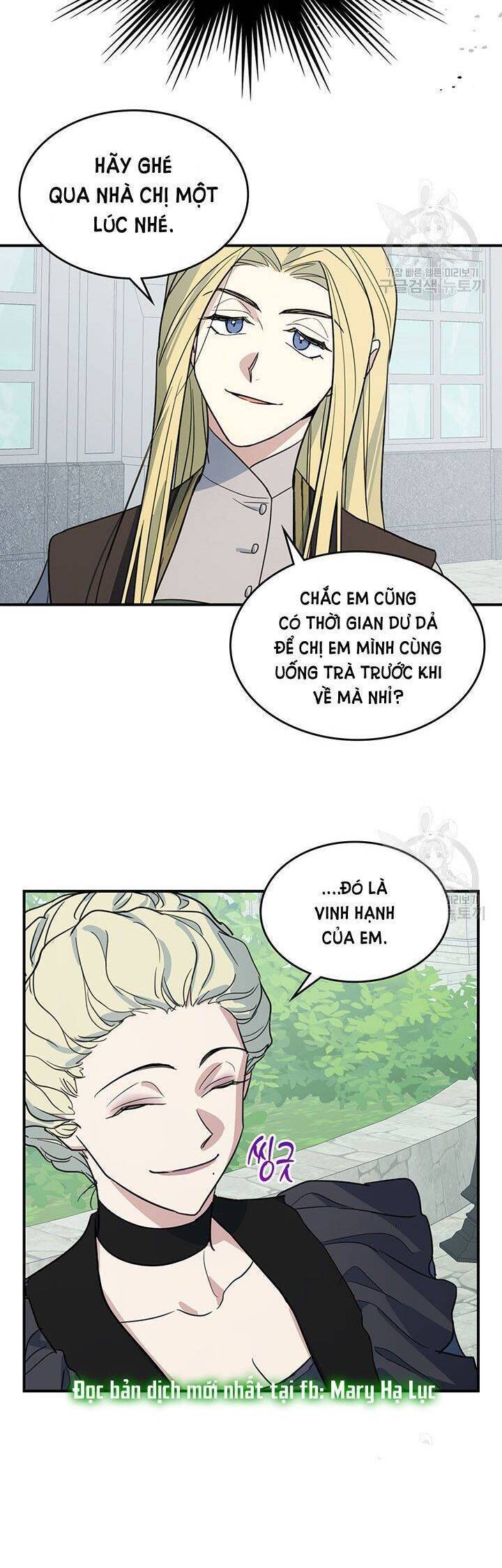 Người Đẹp Và Quái Vật: Chương 100