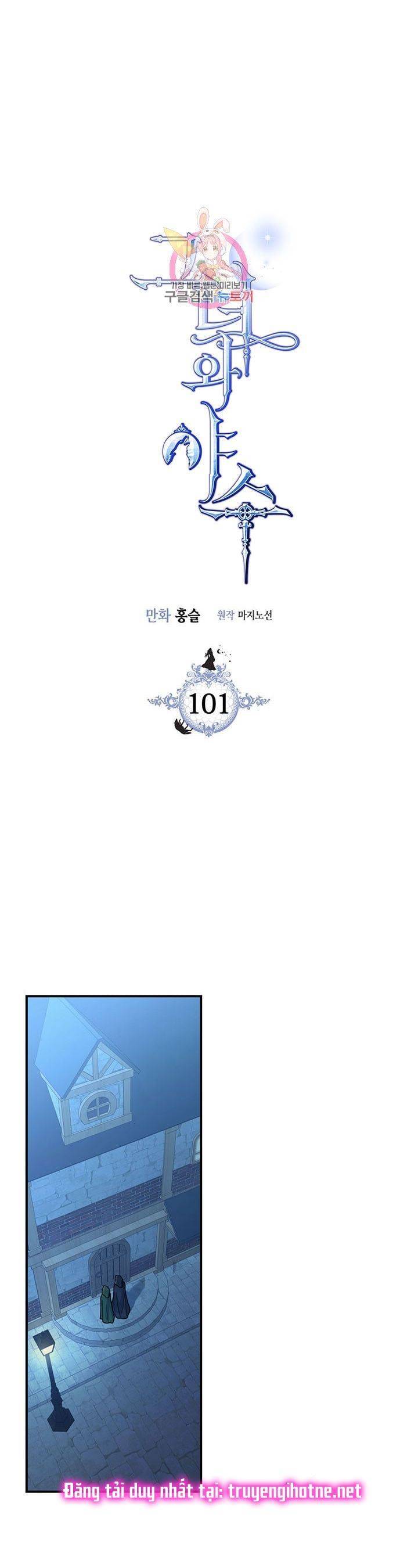 Người Đẹp Và Quái Vật: Chương 101