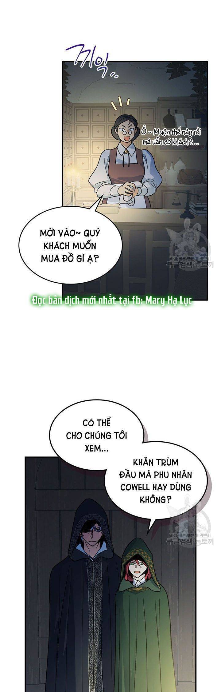 Người Đẹp Và Quái Vật: Chương 101