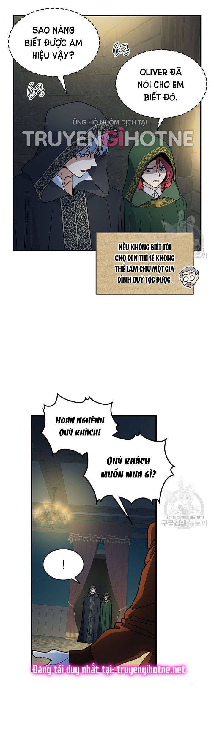Người Đẹp Và Quái Vật: Chương 101