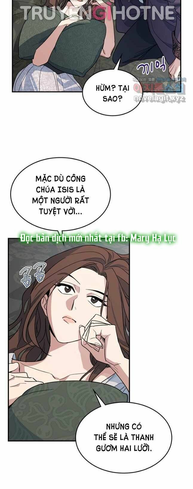 Người Đẹp Và Quái Vật: Chương 102.5