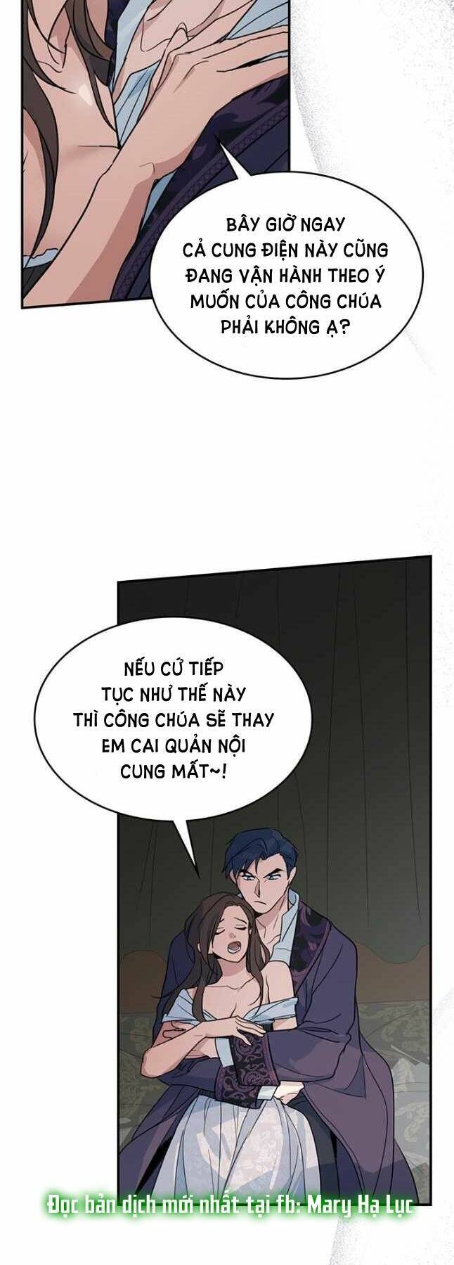 Người Đẹp Và Quái Vật: Chương 102.5