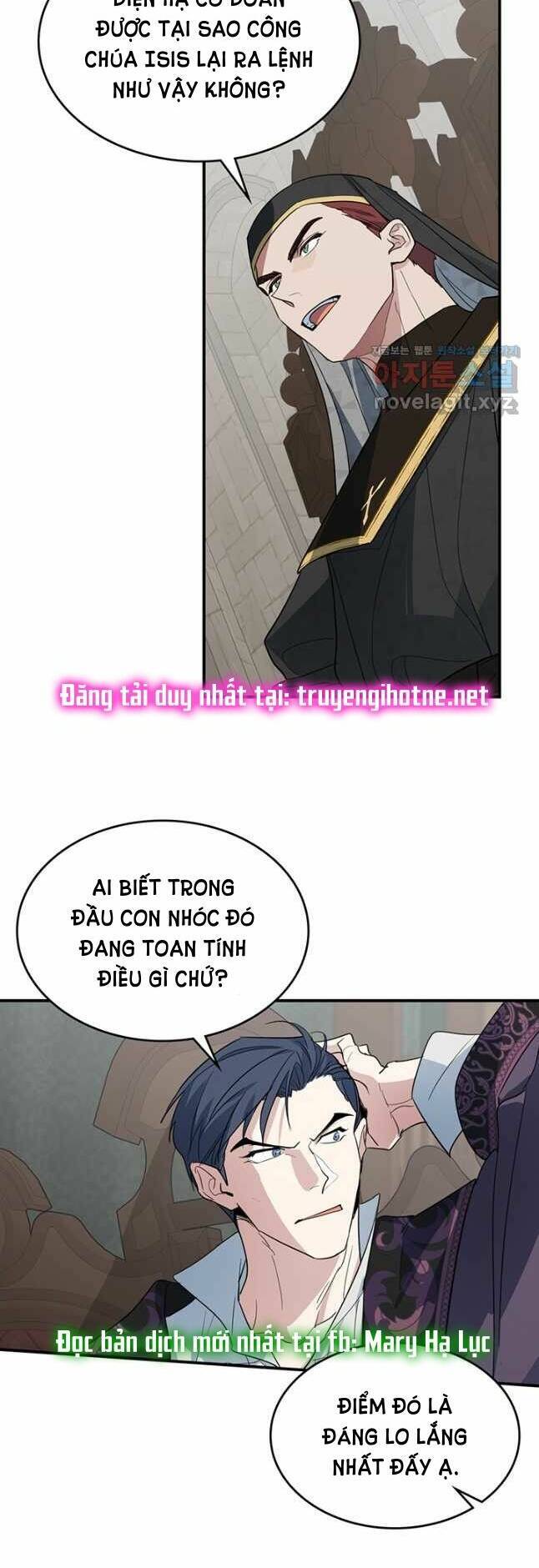 Người Đẹp Và Quái Vật: Chương 102.5