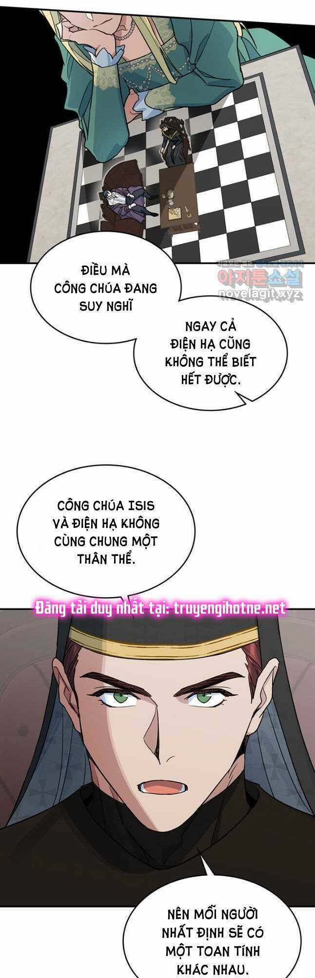 Người Đẹp Và Quái Vật: Chương 102.5