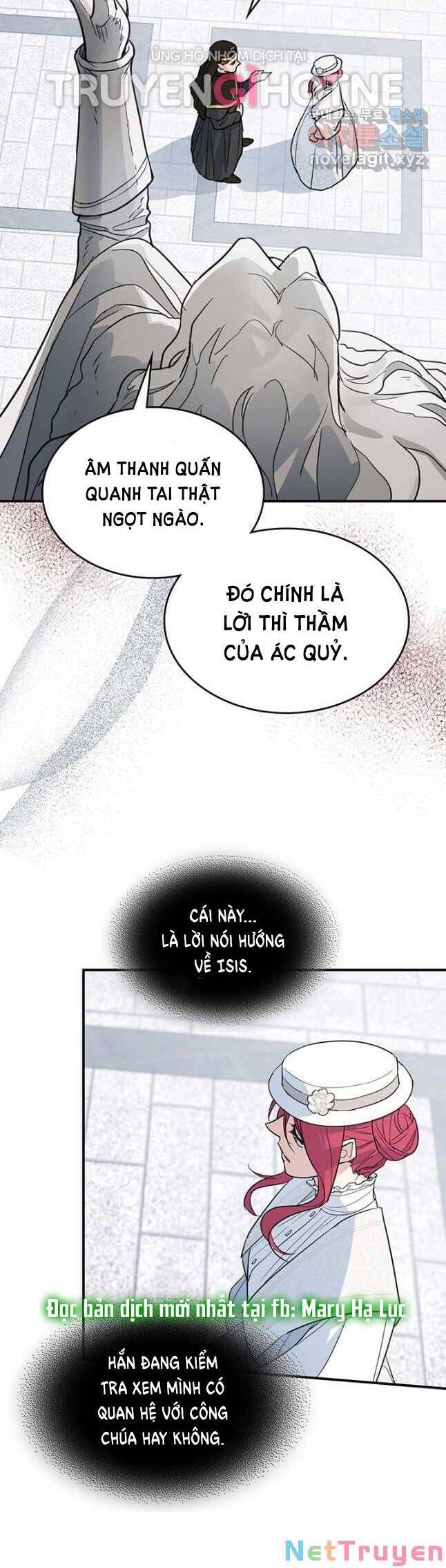 Người Đẹp Và Quái Vật: Chương 105