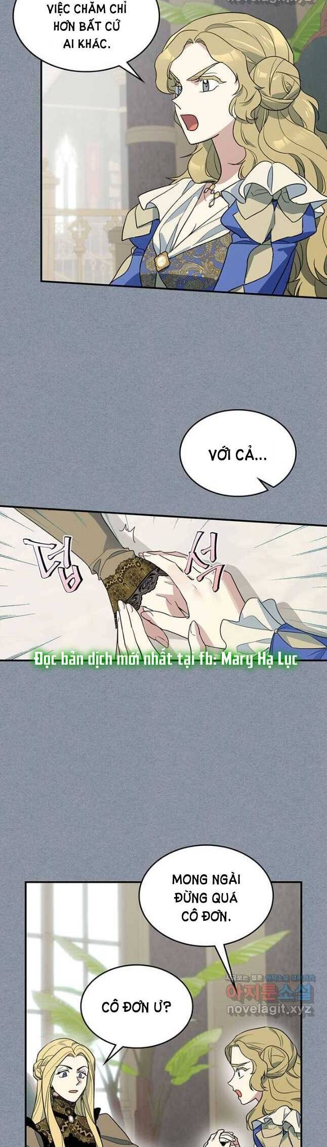 Người Đẹp Và Quái Vật: Chương 106